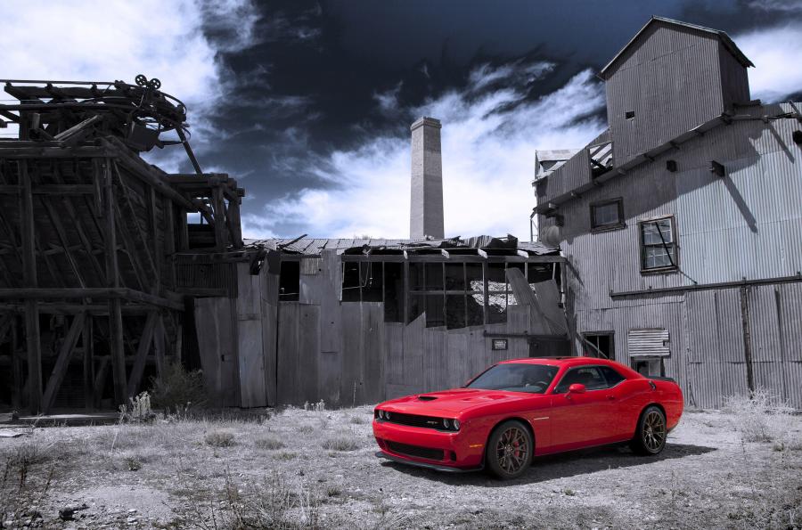  Dodge Challenger SRT 2015 года  (фото 3 из 79)